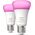 Philips Hue Żarówka E27 9W RGBW 2-pak