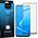 MyScreen Protector Szkło Hartowane 5D SAMSUNG GALAXY A03S MyScreen DIAMOND GLASS LITE edge Full Glue czarne