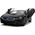 Rastar Auto R/C BMW i8 Rastar 1:14 Czarny Drzwi Automatyczne