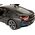 Rastar Auto R/C BMW i8 Rastar 1:14 Czarny Drzwi Automatyczne