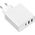 Ładowarka Platinet Wall Charger 2x USB-A 1x USB-C  (PLCUPD65W)