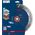 Bosch Bosch MultiMat DIA TS 150x22.23x2.4x12mm - 2608900661 EXPERT RANGE