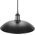 Lampa wisząca lampa wisząca okrągła 32 x 110 cm aluminium 60W różowe złoto