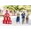 BS Toys BS Toys, Gra puszki czerwone