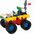 Plus Plus Plus-Plus GO!, Mini Mix 600 szt.Monster Trucks