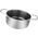 NAVA Garnek stalowy z powłoką nieprzywierającą premium COOKCELL ORION 20 cm 2,75 l