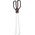 BBQ Szczypce STALOWE do grilla grillowania obracania serwowania 35,5 cm