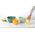 Brabantia Zestaw misek Tasty+ 122262