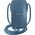 Guess Guess Torebka GUPHLPSASBBL 6,7" niebieski/blue Saffiano Strap