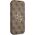 Guess Guess GUBKP13L4GMGBR iPhone 13 Pro / 13 6,1" brązowy/brown book 4G Big Metal Logo