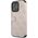 Guess Guess GUBKP13X4GMGPI iPhone 13 Pro Max 6,7" różowy/pink book 4G Big Metal Logo