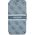 Guess Guess GUBKP13L4GDBL iPhone 13 Pro / 13 6,1" niebieski/blue book 4G Stripe