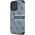 Guess Guess GUBKP13L4GDBL iPhone 13 Pro / 13 6,1" niebieski/blue book 4G Stripe