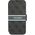 Guess Guess GUBKP13S4GDGR iPhone 13 mini 5,4" szary/grey book 4G Stripe