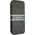 Guess Guess GUBKP13S4GDGR iPhone 13 mini 5,4" szary/grey book 4G Stripe