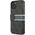 Guess Guess GUBKP13S4GDGR iPhone 13 mini 5,4" szary/grey book 4G Stripe