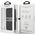 Guess Guess GUBKP13S4GDGR iPhone 13 mini 5,4" szary/grey book 4G Stripe