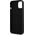 Guess Guess GUHCP13MLS4GGBK iPhone 13 6,1" czarny/black hard case Silicone 4G Logo