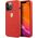 Ferrari Ferrari FESSIHCP13XRE iPhone 13 Pro Max 6,7" czerwony/red hardcase Silicone