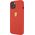Ferrari Ferrari FESSIHCP13SRE iPhone 13 mini 5,4" czerwony/red hardcase Silicone