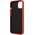 Ferrari Ferrari FESSIHCP13SRE iPhone 13 mini 5,4" czerwony/red hardcase Silicone
