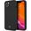 Mercedes Mercedes MEHCP13SSILBK iPhone 13 mini 5,4" czarny/black hardcase Silicone Line