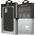 Mercedes Mercedes MEHCP13SSILBK iPhone 13 mini 5,4" czarny/black hardcase Silicone Line