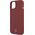 Mercedes Mercedes MEHCP13MSILRE iPhone 13 6,1" czerwony/red hardcase Silicone Line