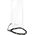 Guess Guess GUHCP13XKPSBK iPhone 13 Pro Max 6,7" Transparent hardcase Black Pearl