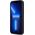 Guess Guess GUHCP13SSA4GSBL iPhone 13 mini 5,4" niebieski/blue hardcase Saffiano 4G Metal Logo