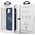 Guess Guess GUHCP13SSA4GSBL iPhone 13 mini 5,4" niebieski/blue hardcase Saffiano 4G Metal Logo