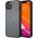 Guess Guess GUHCP13SPSASBGR iPhone 13 mini 5,4" szary/grey Saffiano Strap