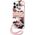 Guess Guess GUHCP13LKCABPI iPhone 13 Pro / 13 6,1" różowy/pink hardcase Camo Strap Collection