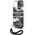 Guess Guess GUHCP13MKCABBK iPhone 13 6,1" czarny/black hardcase Camo Strap Collection