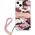 Guess Guess GUHCP13SKCABPI iPhone 13 mini 5,4" różowy/pink hardcase Camo Strap Collection