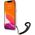 Guess Guess GUHCP13XKCABBK iPhone 13 Pro Max 6,7" czarny/black hardcase Camo Strap Collection