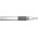 Digitus DIGITUS Coaxial cable RG-6 75 Ohm shielded foil + braid 77 percent Eca PVC 500m white reel