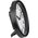 TFA TFA 60.3538.01 Analogue radio wall clock black