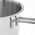 Orion Rondelek rondel garnek stalowy nierdzewny indukcja 20 cm 3,6 l