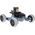 Crawler R/C Z Funkcją Strzelania+ Akcesoria