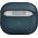 Uniq Etui ochronne  Genuine Leather Terra do AirPods 3 granatowe