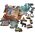 Trefl Puzzle drewniane 1000 Nowy Jork - kolaż TREFL