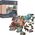 Trefl Puzzle drewniane 1000 Nowy Jork - kolaż TREFL