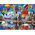 Trefl Puzzle drewniane 1000 Kolorowy Balony TREFL