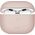 Uniq Etui ochronne Lino do Apple AirPods 3 różowe
