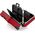 Knipex KNIPEX tool case BIG Twin Move RED