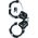 MasterLock Master Lock Street Cuff with Key short 8200EURDPRO
