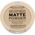 Makeup Revolution Makeup Revolution Super Matte Pressed Powder Puder matujący - Vanilla 6g