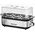 Jajowar Rommelsbacher Rommelsbacher egg cooker ER 600 up to 6 silver eggs