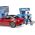 Bruder BRUDER bworld petrol station with washing area - 62111